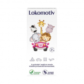 LOKOMOTIV B KAMILLA GYÖMBÉR CSEPP - 30ML